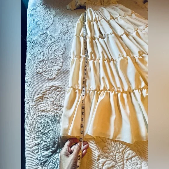 Renaissance Peasant Dress - Picture 6 of 8